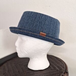 Kangol Indigo Mowbray Men Sz L Hat